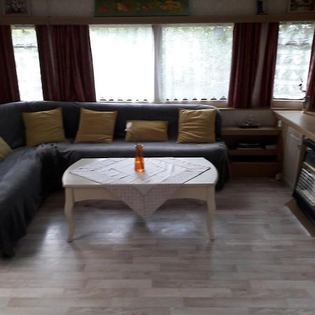 Mobile Home Le Clos De See Cherence-le-Roussel Exterior photo