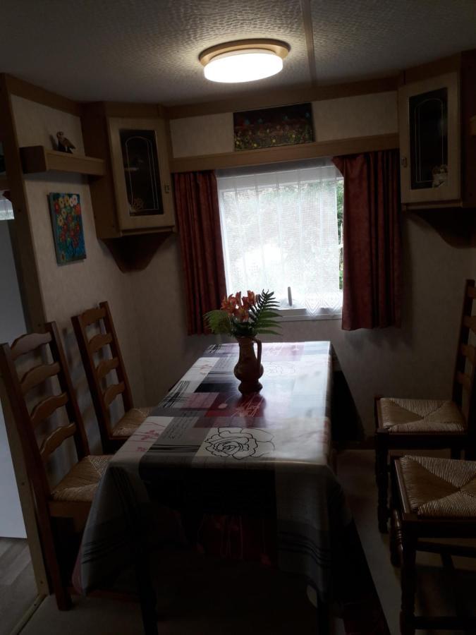 Mobile Home Le Clos De See Cherence-le-Roussel Exterior photo