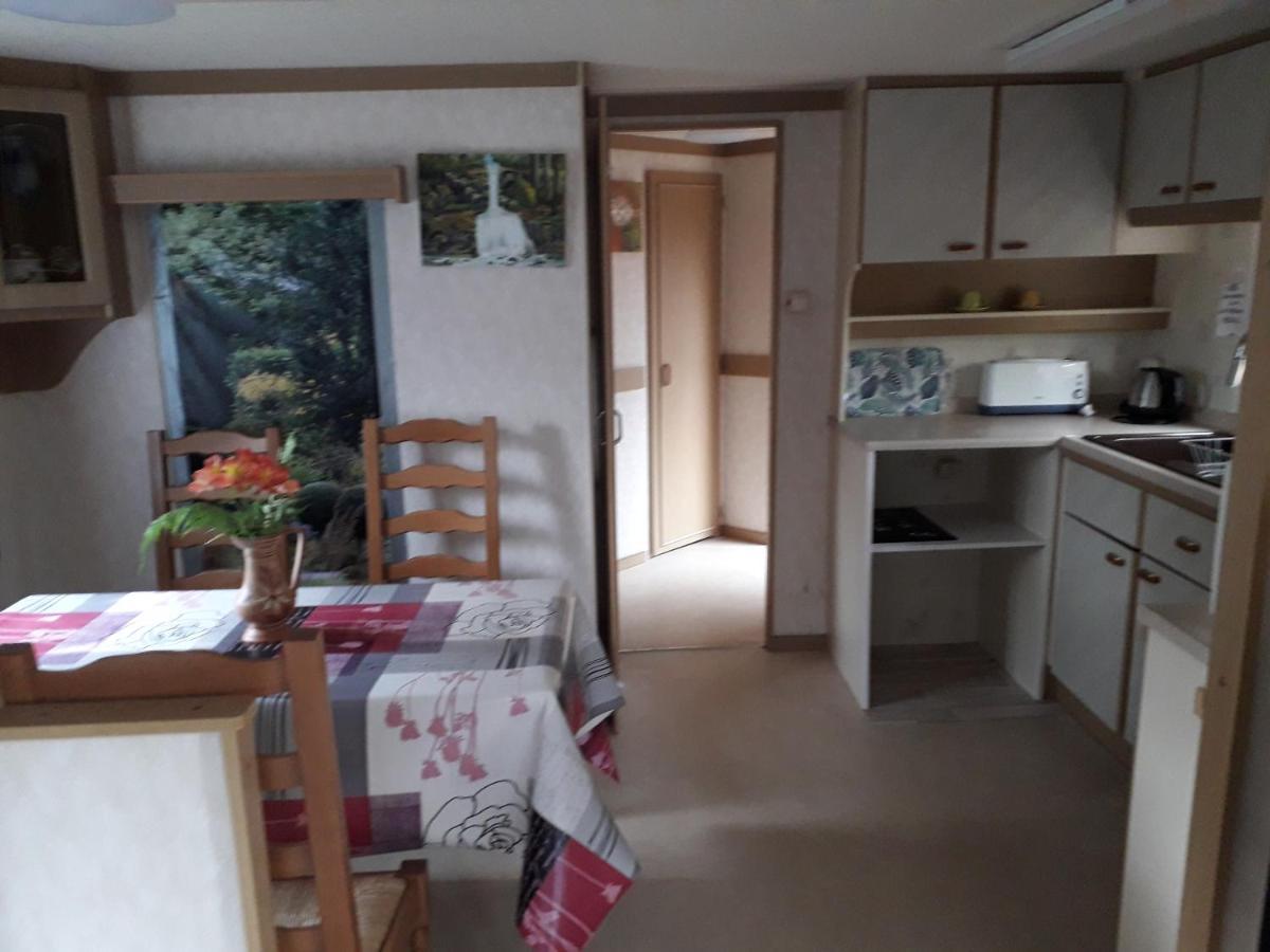Mobile Home Le Clos De See Cherence-le-Roussel Exterior photo