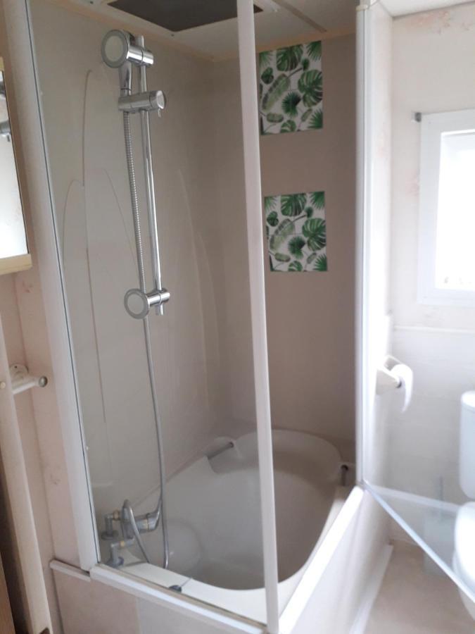 Mobile Home Le Clos De See Cherence-le-Roussel Exterior photo