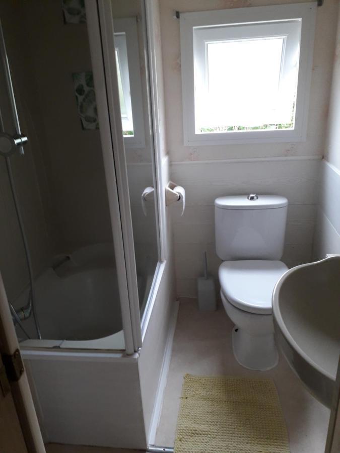 Mobile Home Le Clos De See Cherence-le-Roussel Exterior photo