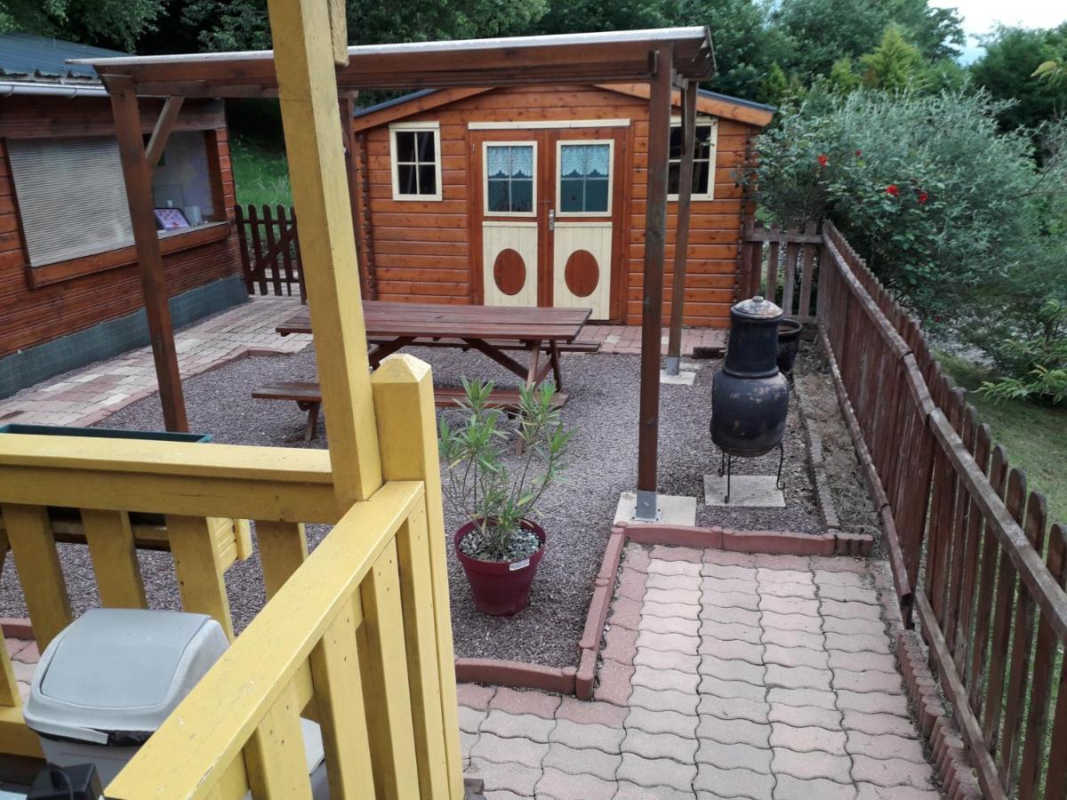 Mobile Home Le Clos De See Cherence-le-Roussel Exterior photo