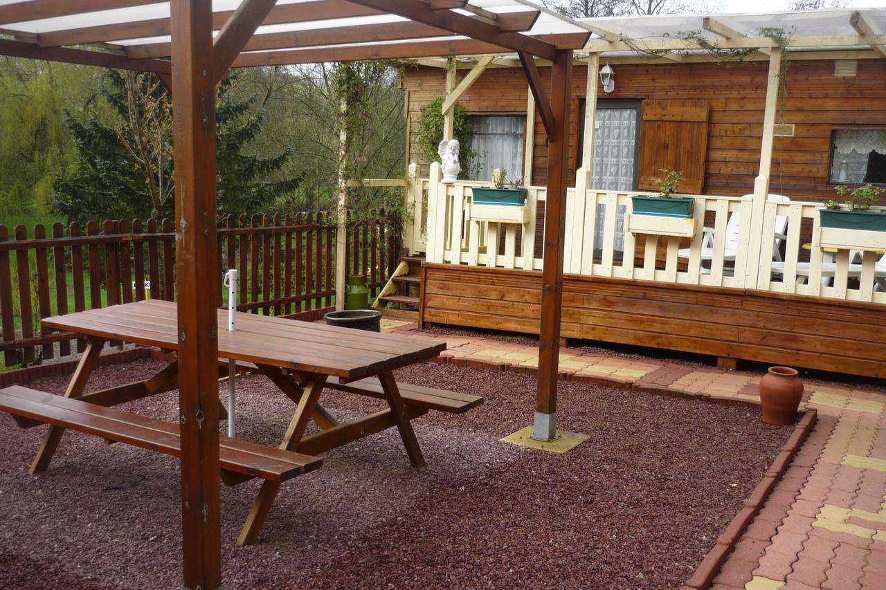 Mobile Home Le Clos De See Cherence-le-Roussel Exterior photo
