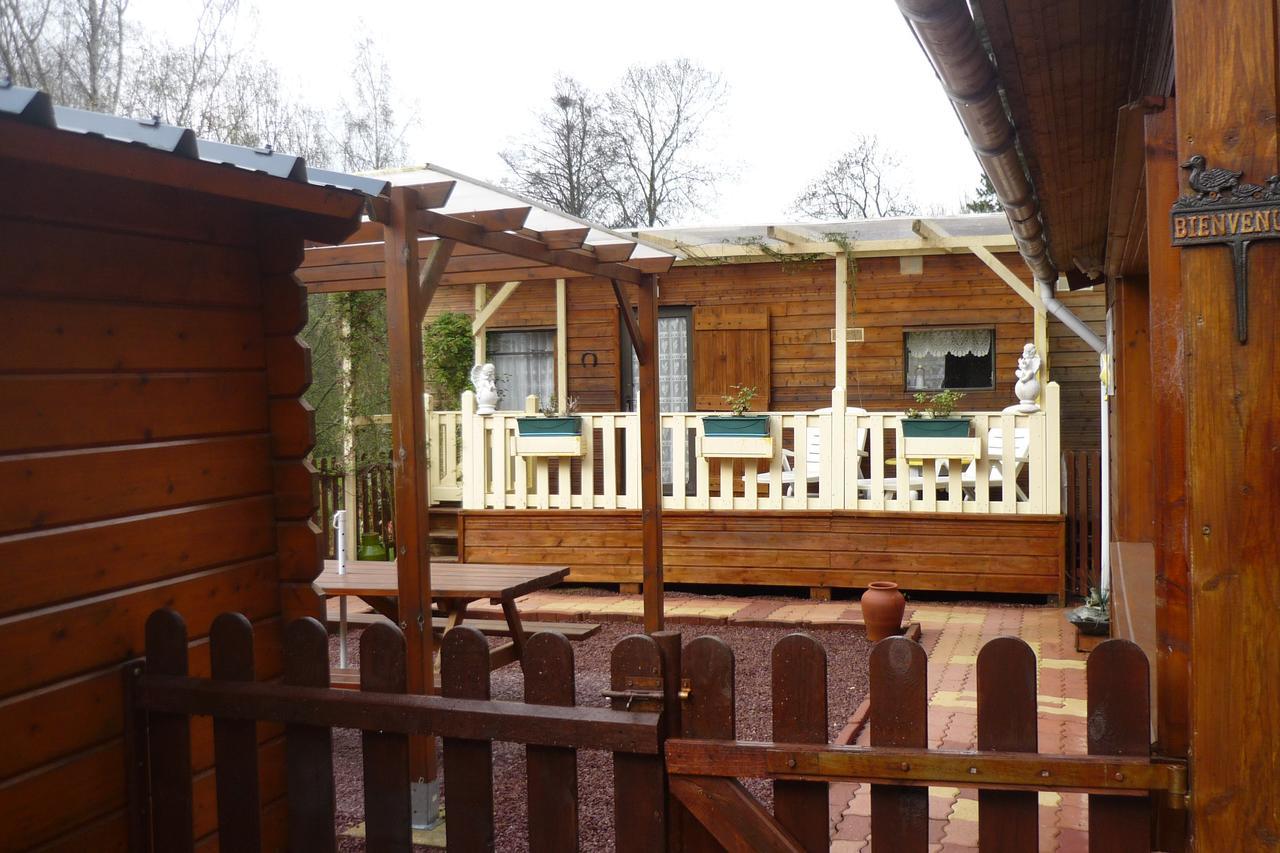Mobile Home Le Clos De See Cherence-le-Roussel Exterior photo