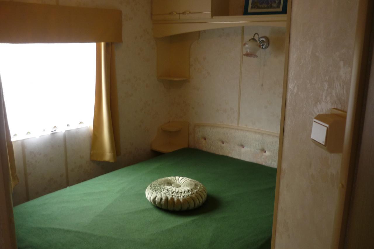 Mobile Home Le Clos De See Cherence-le-Roussel Exterior photo