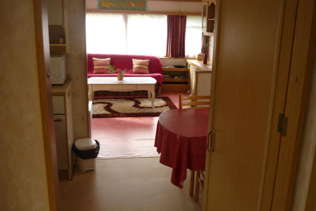 Mobile Home Le Clos De See Cherence-le-Roussel Exterior photo