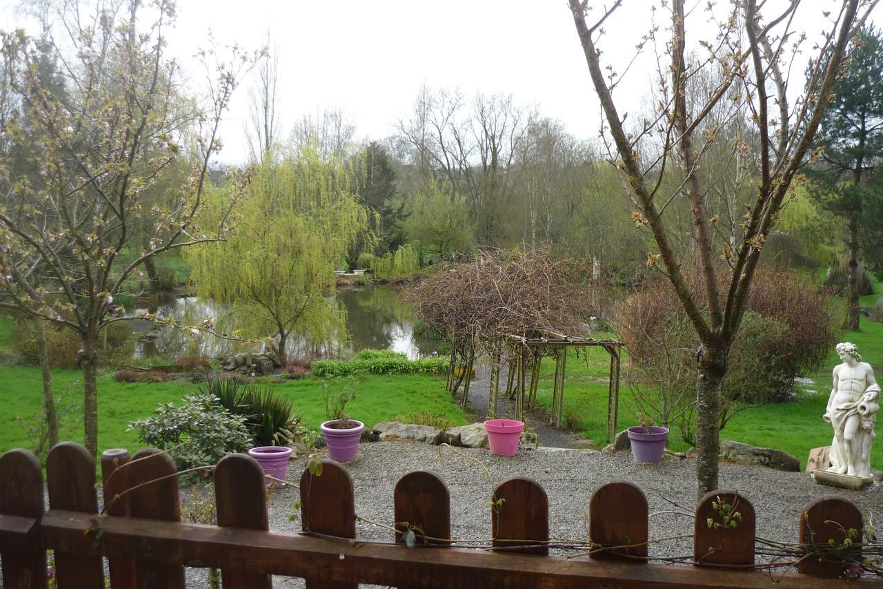Mobile Home Le Clos De See Cherence-le-Roussel Exterior photo