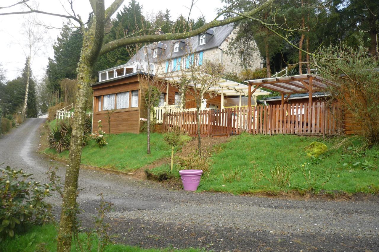 Mobile Home Le Clos De See Cherence-le-Roussel Exterior photo